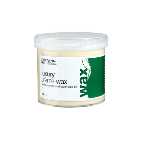 Wosk kremowy LUXURY z woskiem pszczelim i ol.z nagietka 425G